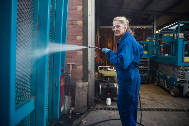 Pressure Washing Contractors in Ocean View, DE